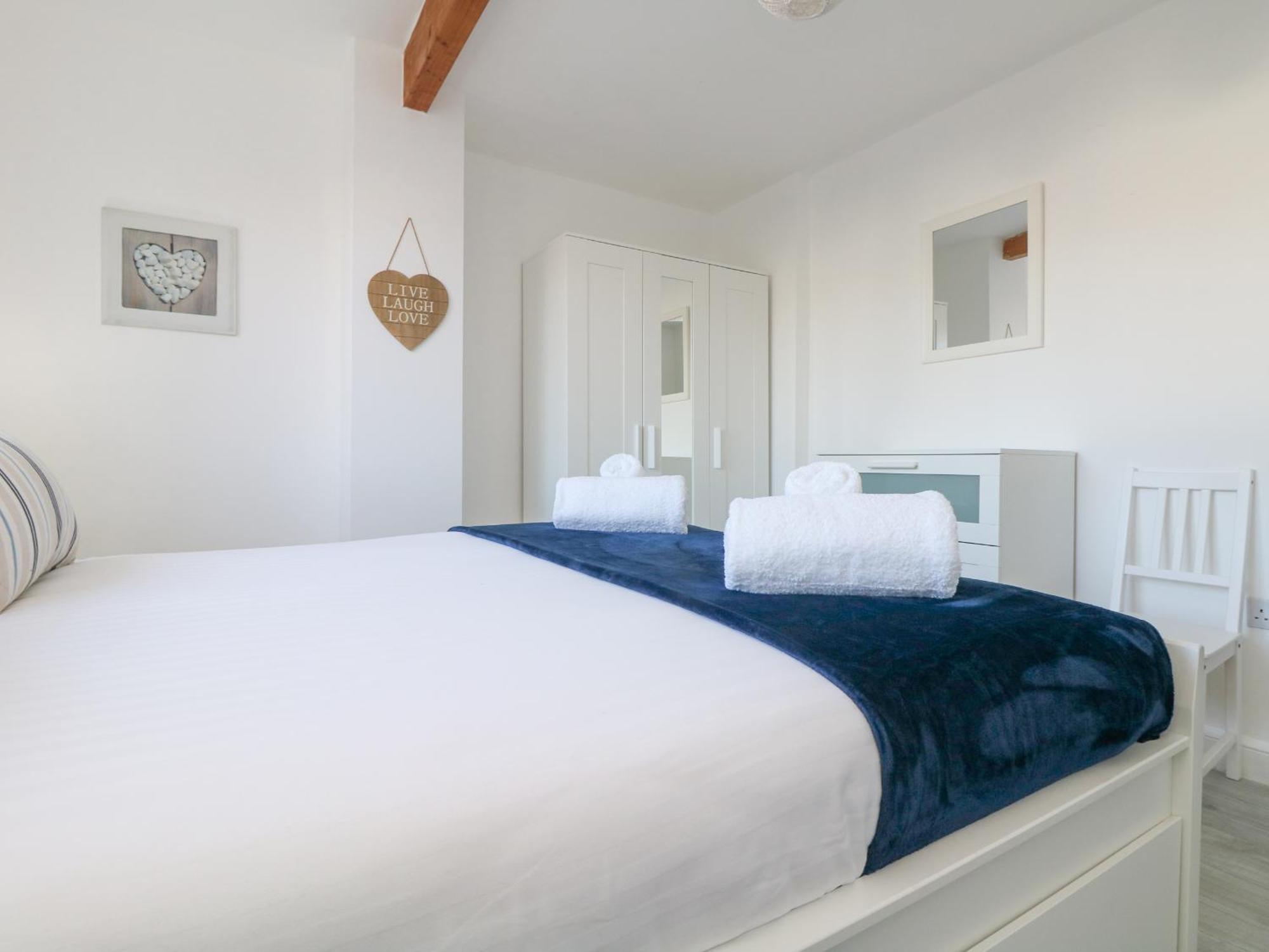 The Hut Apartment St Ives (Cornwall)