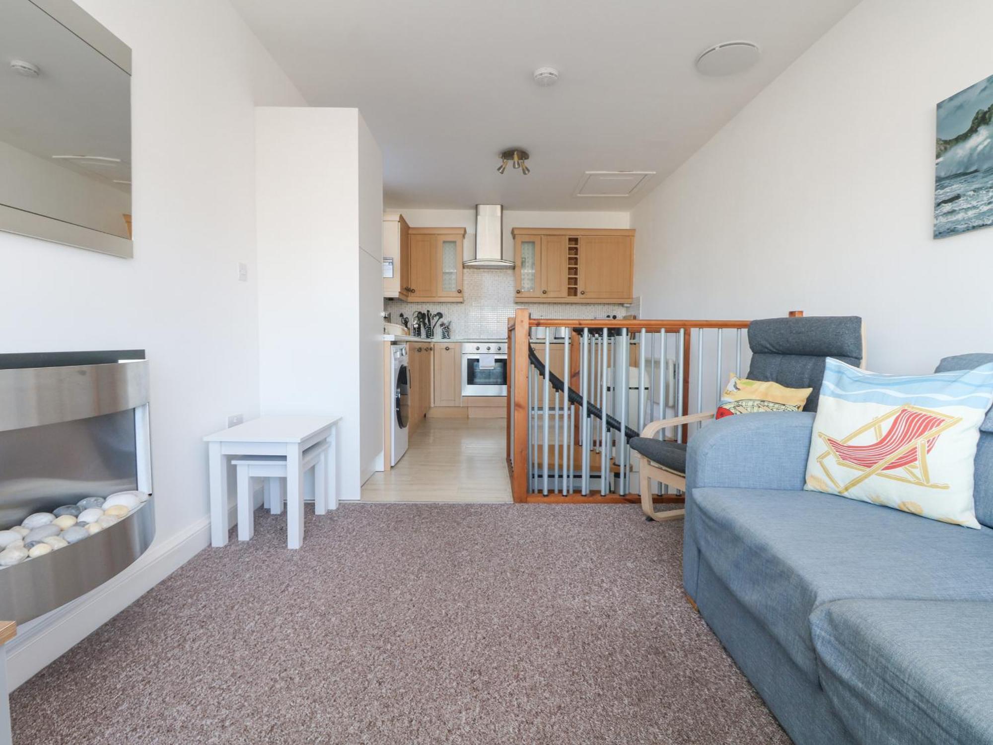 The Hut Apartment St Ives (Cornwall)